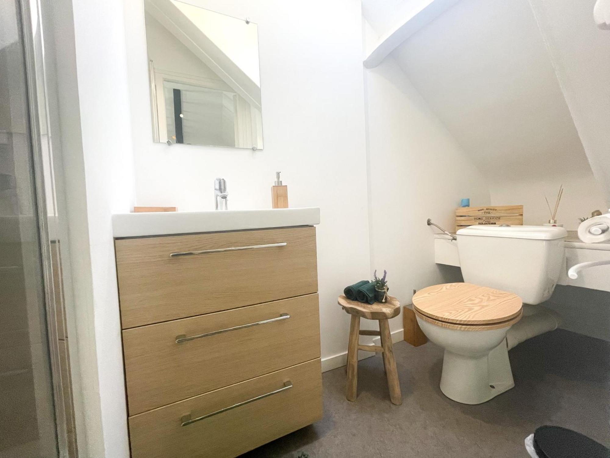 Le 12 Bis - Cosy Apartment Cherbourg-en-Cotentin Exterior photo