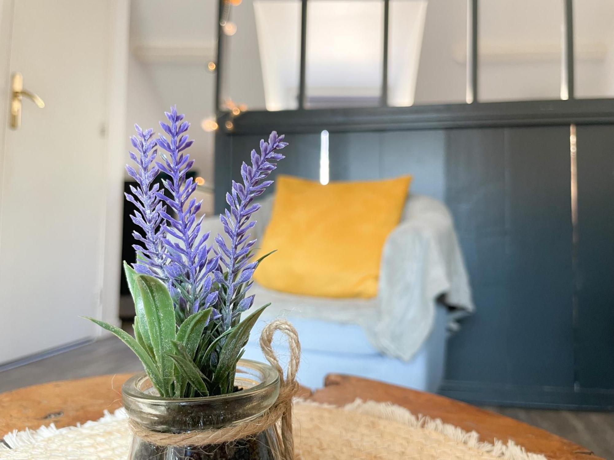 Le 12 Bis - Cosy Apartment Cherbourg-en-Cotentin Exterior photo